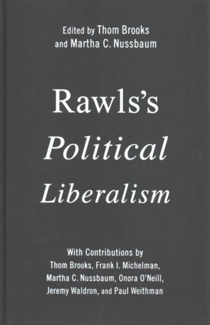 Rawls's Political Liberalism