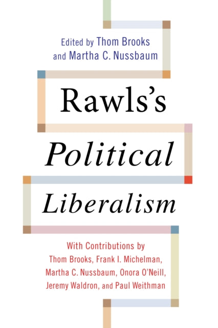 Rawls's Political Liberalism