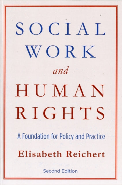 Social Work and Human Rights