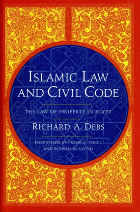 Islamic Law and Civil Code: The Law of Property in Egypt