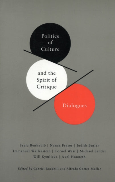 Politics of Culture and the Spirit of Critique: Dialogues