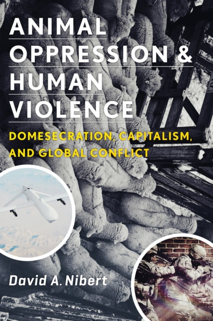 Animal Oppression and Human Violence: Domesecration, Capitalism, and Global Conflict