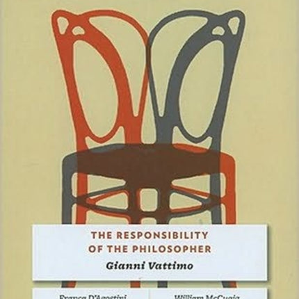 The Responsibility of the Philosopher