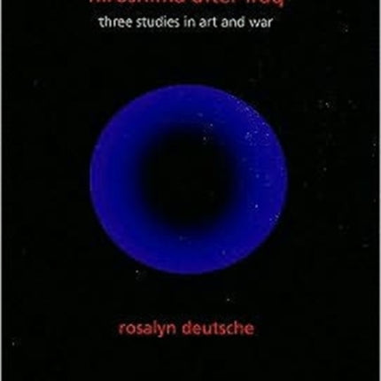 Hiroshima After Iraq