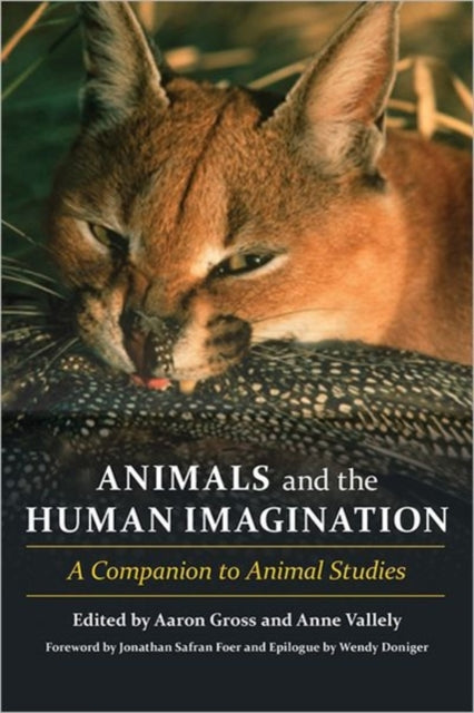 Animals and the Human Imagination: A Companion to Animal Studies