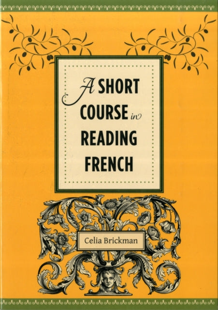 A Short Course in Reading French