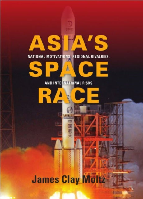 Asias Space Race