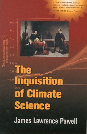 The Inquisition of Climate Science