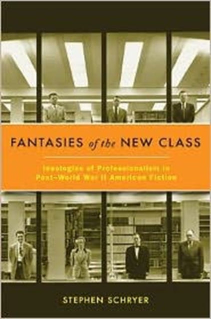 Fantasies of the New Class: Ideologies of Professionalism in Post–World War II American Fiction