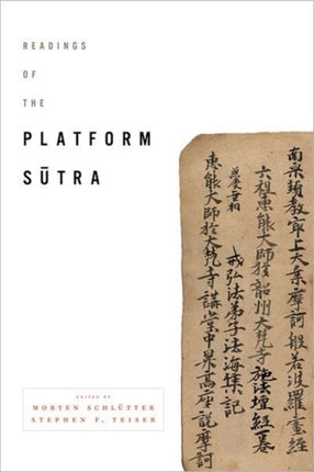 Readings of the Platform Sutra