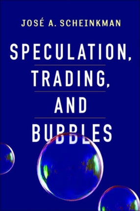 Speculation, Trading, and Bubbles