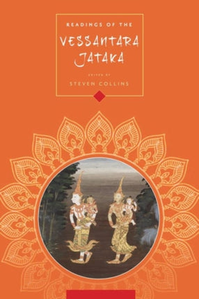 Readings of the Vessantara Jātaka