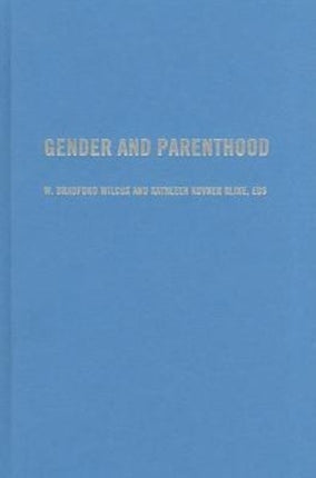 Gender and Parenthood