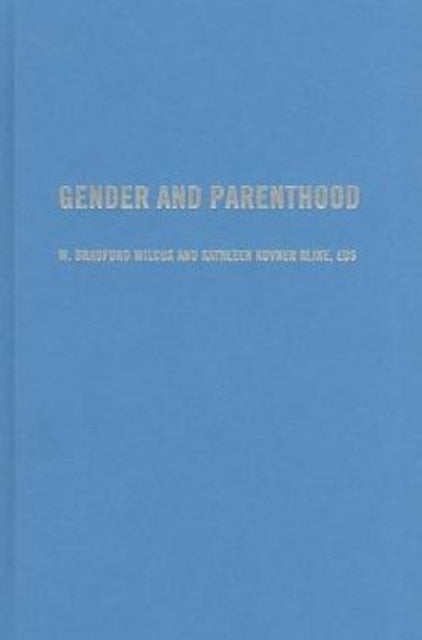 Gender and Parenthood