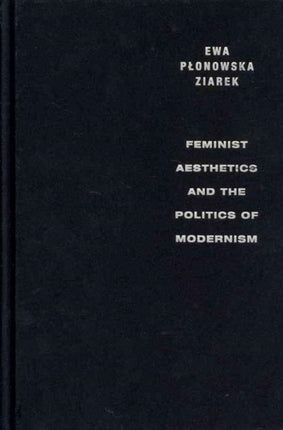 Feminist Aesthetics and the Politics of Modernism