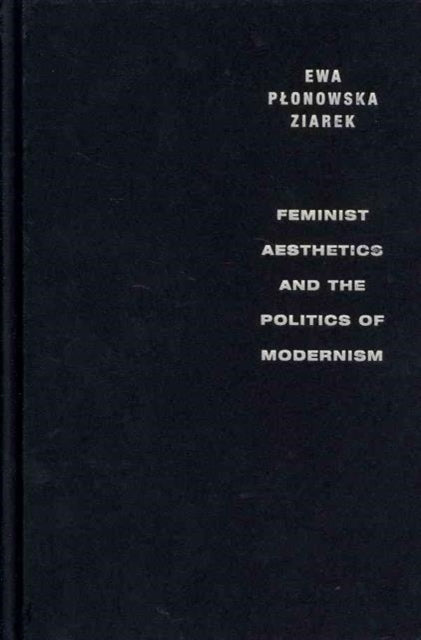 Feminist Aesthetics and the Politics of Modernism