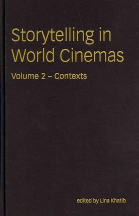 Storytelling in World Cinemas
