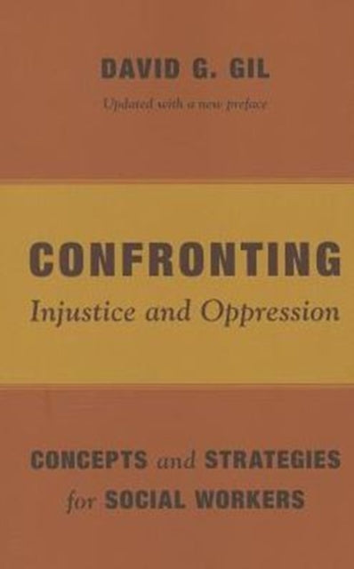 Confronting Injustice and Oppression