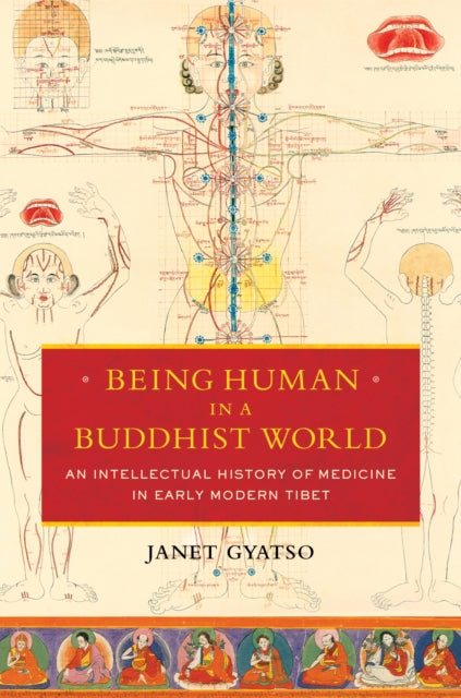 Being Human in a Buddhist World: An Intellectual History of Medicine in Early Modern Tibet