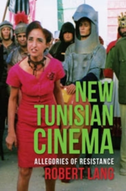 New Tunisian Cinema