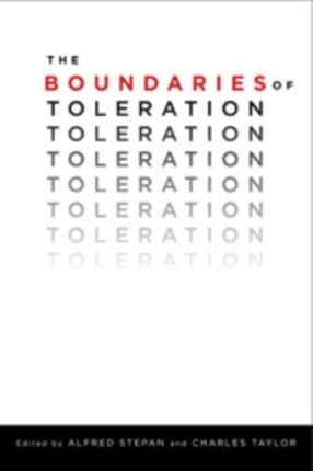 Boundaries of Toleration