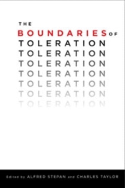 Boundaries of Toleration