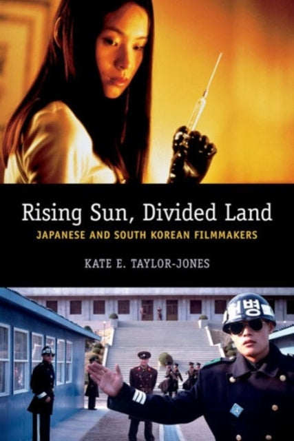 Rising Sun Divided Land