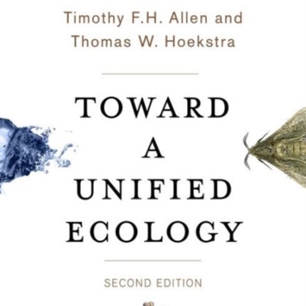 Toward a Unified Ecology Complexity in Ecological