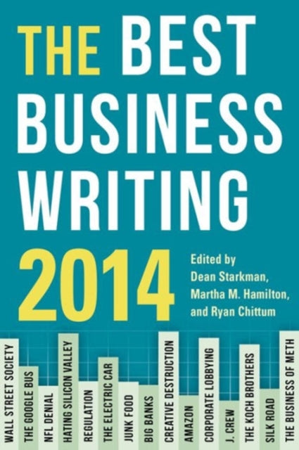 The Best Business Writing 2014