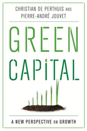 Green Capital: A New Perspective on Growth