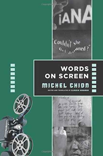 Words on Screen