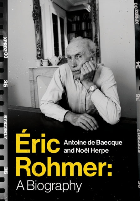 Éric Rohmer: A Biography