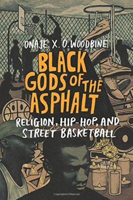 Black Gods of the Asphalt