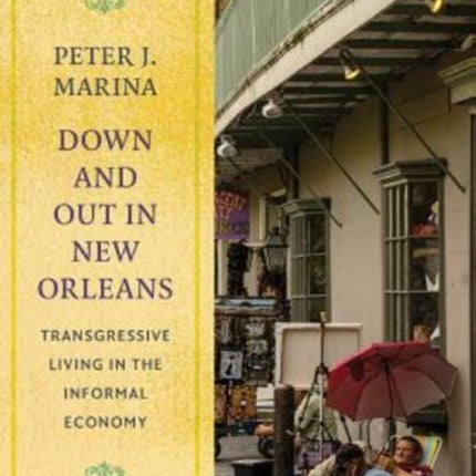 Down and Out in New Orleans