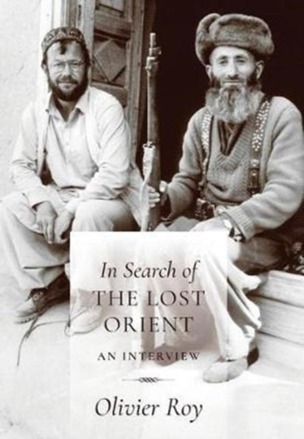 In Search of the Lost Orient: An Interview