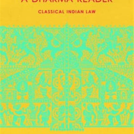 A Dharma Reader