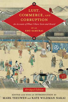 Lust Commerce and Corruption  An Account of What