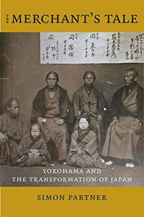 The Merchants Tale  Yokohama and the