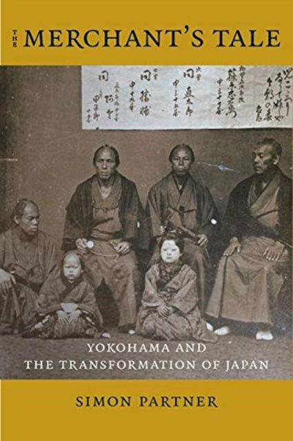 The Merchants Tale  Yokohama and the