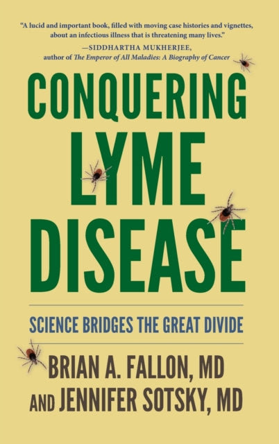 Conquering Lyme Disease: Science Bridges the Great Divide