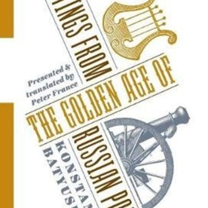 Writings from the Golden Age of Russian Poetry
