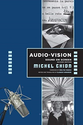 Audio-Vision:  Sound on Screen