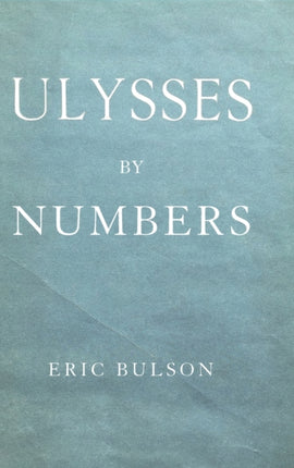 Ulysses by Numbers