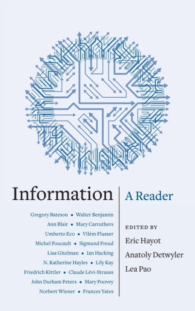 Information: A Reader