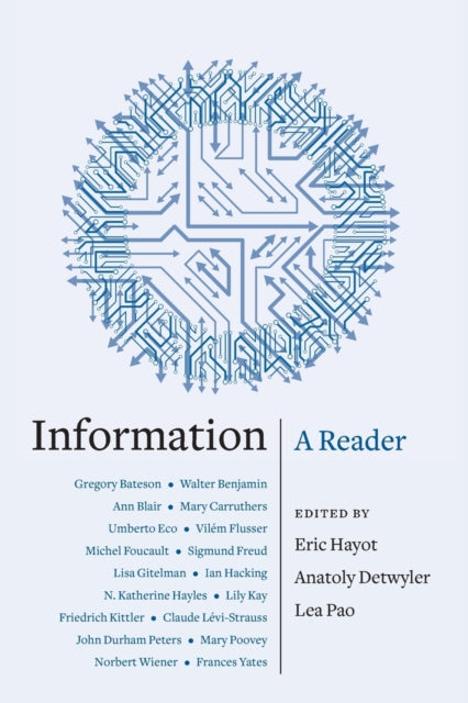 Information: A Reader