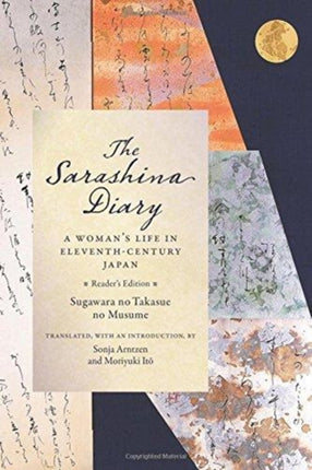 The Sarashina Diary  A Womans Life in