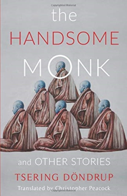The Handsome Monk and Other Stories