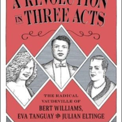 A Revolution in Three Acts: The Radical Vaudeville of Bert Williams, Eva Tanguay, and Julian Eltinge