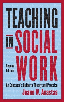 Teaching in Social Work