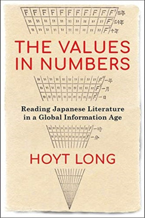 The Values in Numbers  Reading Japanese